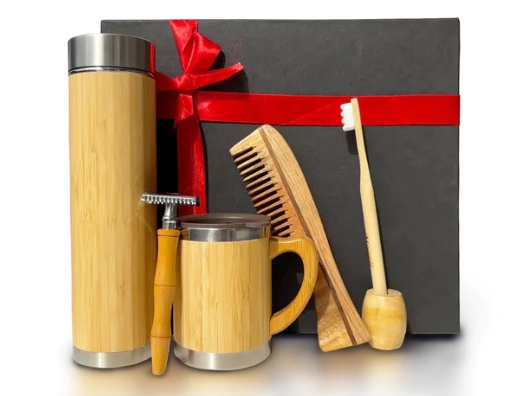 Meserii: Embrace Eco-Friendly Living with Sustainable Bamboo Products
