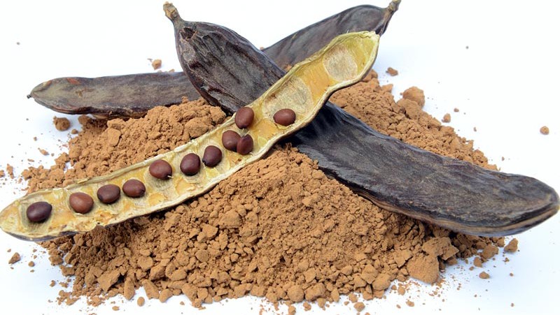 The World on a Plate: Carob Powder and the Globalization of Ethnic Food Companies