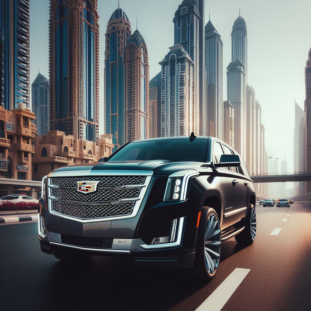 The Ultimate Guide to Renting a Cadillac Escalade in Dubai