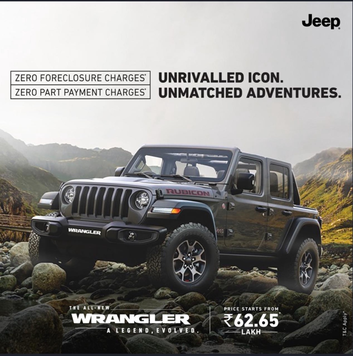 Navigating Adventure: Unveiling the Jeep Wrangler Price in Jodhpur