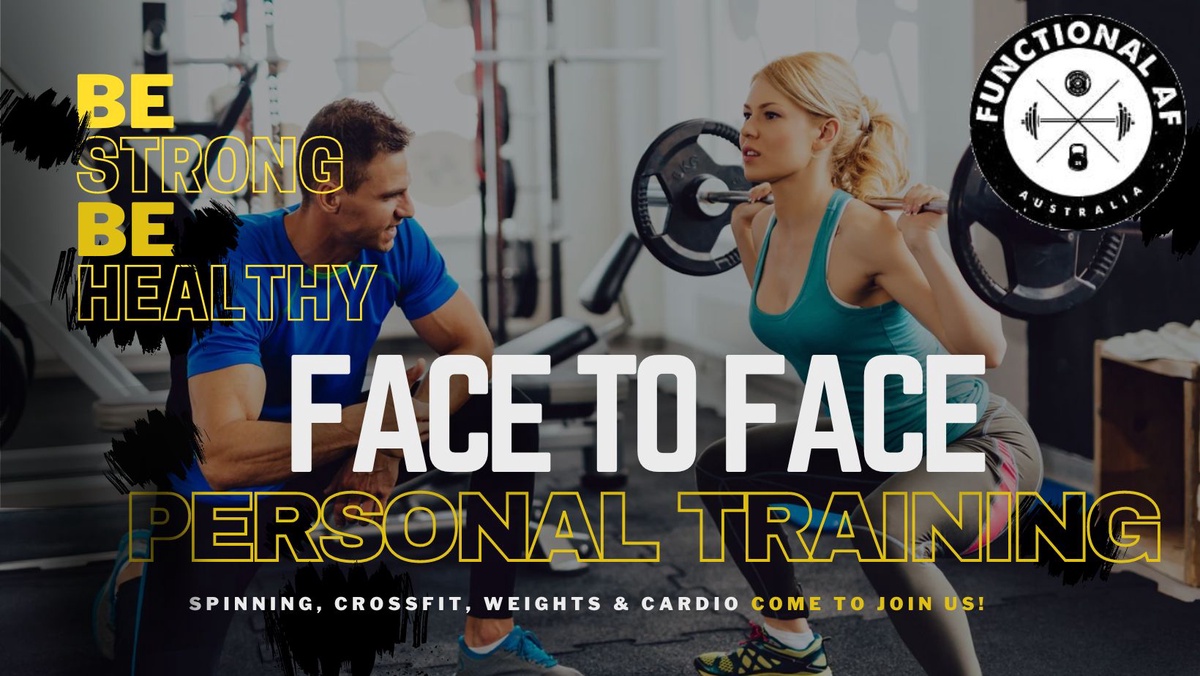 The Personal Touch: Why Face-to-Face Training Matters | Functional AF