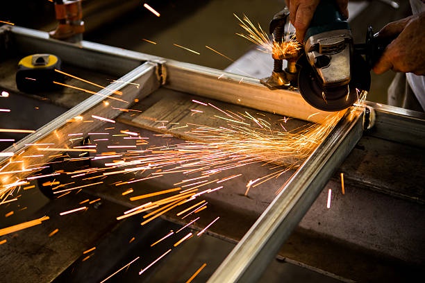 What Types Of Welding Joints Are Used By Steel Fabricators