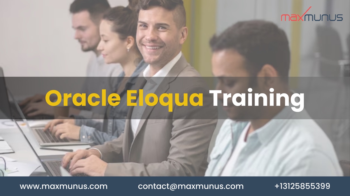 What is Oracle Eloqua used for?