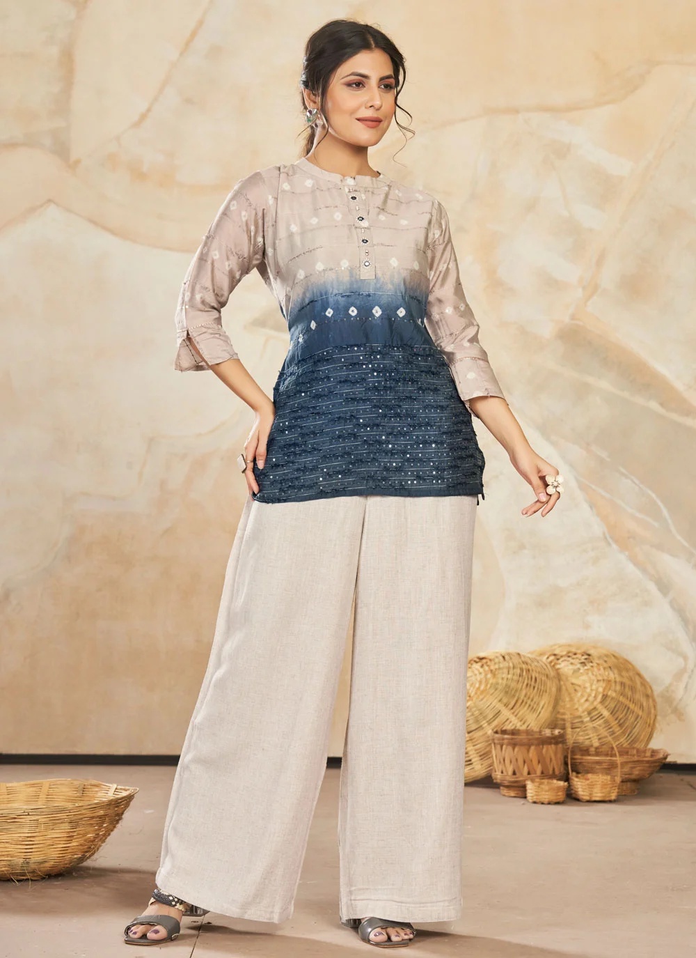 Elevate Your Style with SareeSaga Buy Kurti Online India