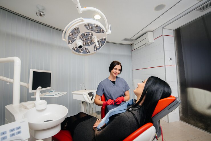 Complete Root Canal Treatment at the Best Dental Clinic in Dubai