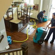 Water damage restoration is something we specialize in in Brooklyn Park