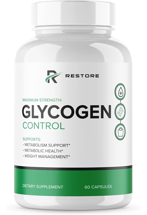 Mastering Glycogen Control: Your Key to Optimal Energy Management