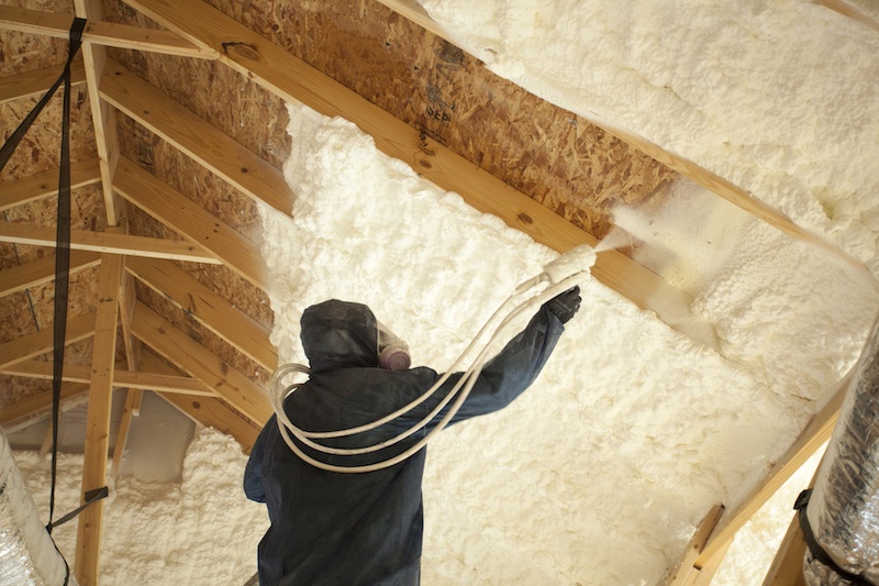 Professional Spray Foam Insulation Services: Enhance Your Space Today