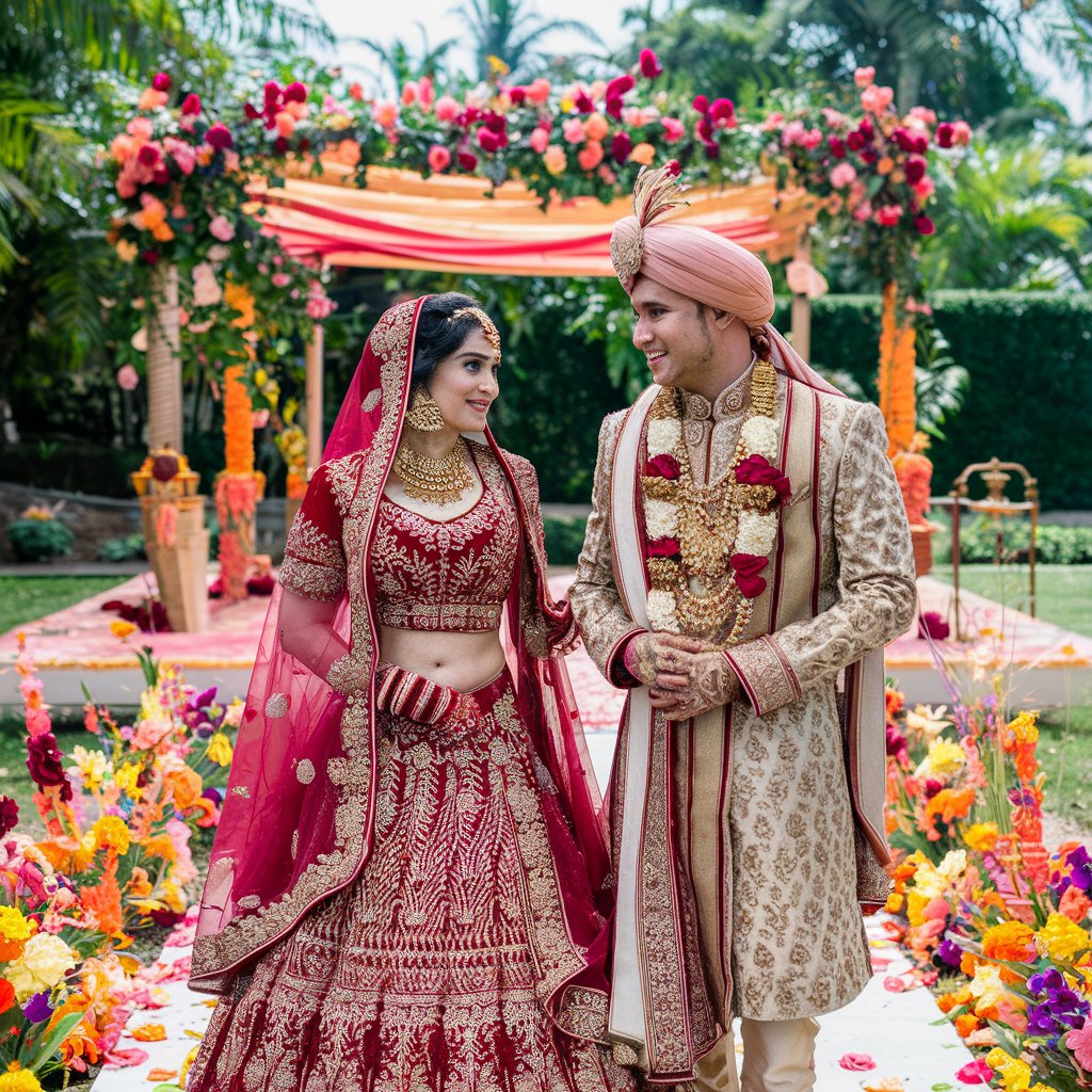 Delhi's Premier Wedding Photography: Moments Preserved Forever