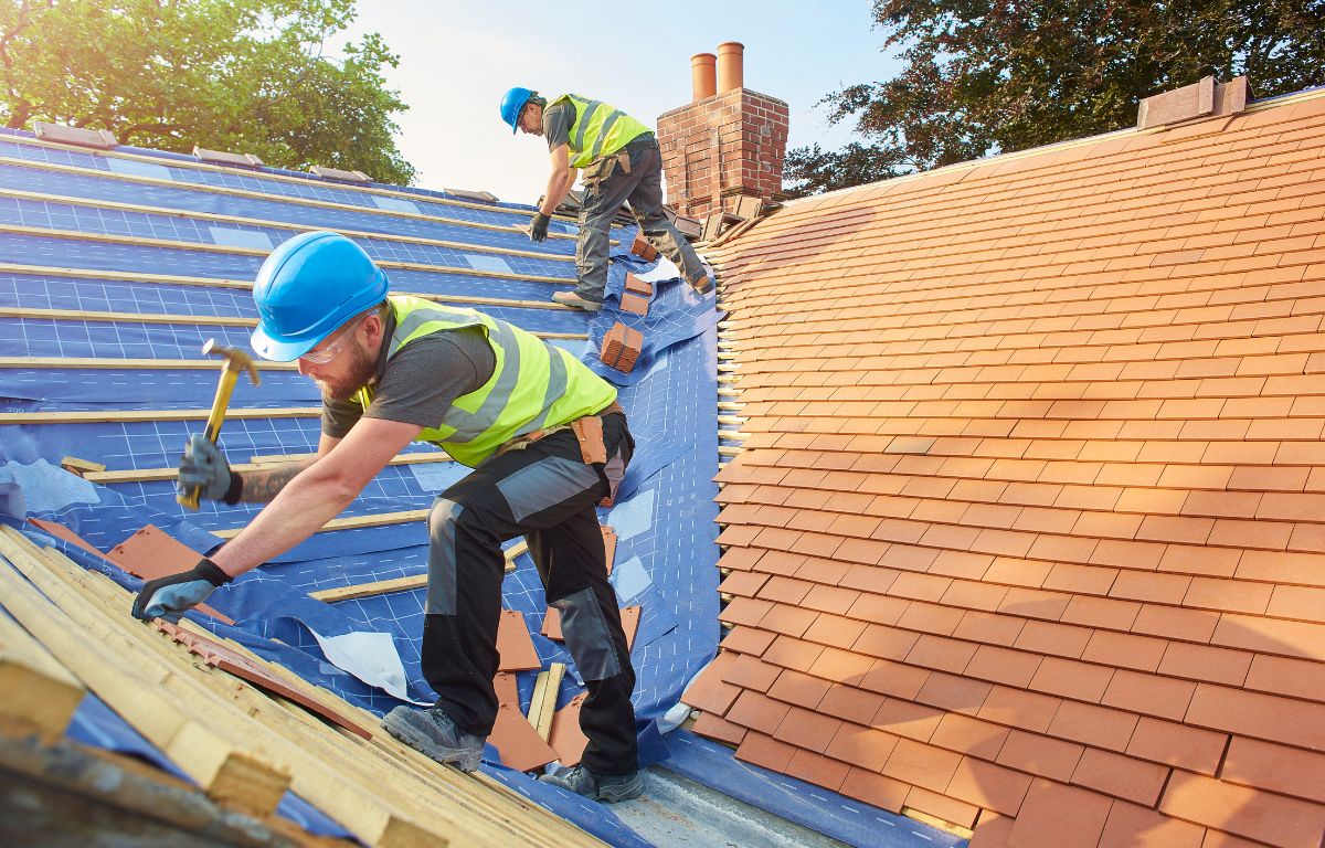 Understanding the Parts of a Roof System