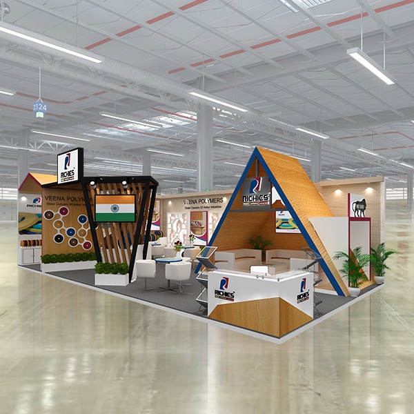 Exhibition Stand Builders in Bangalore: Crafting Unforgettable Brand Experiences