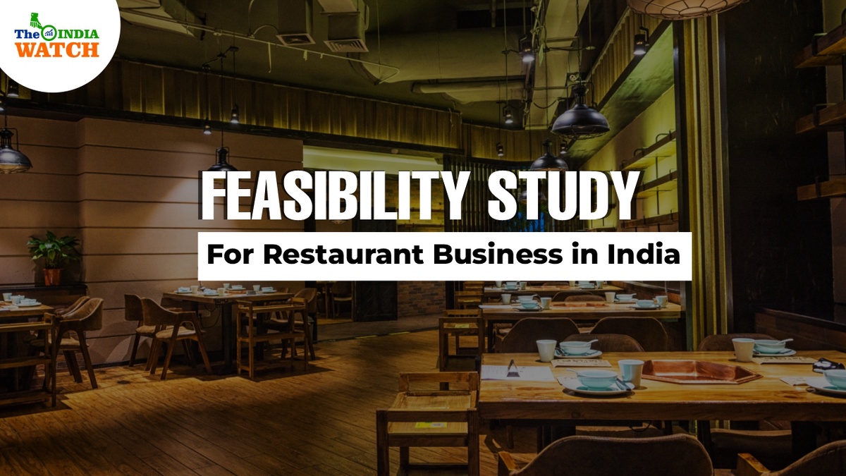 What Is A Restaurant Feasibility Study?