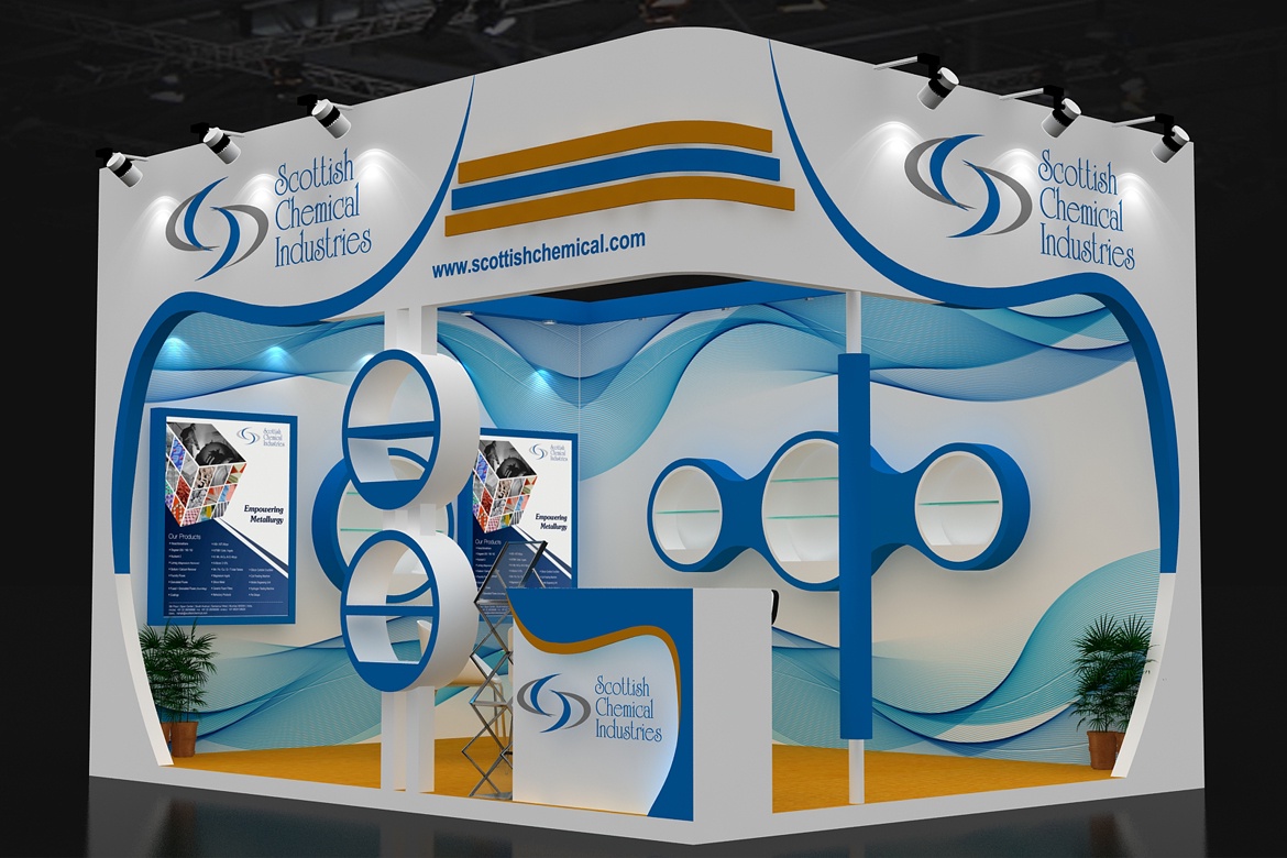 Exhibition Stand Design Company in India: Elevating Brand Presence