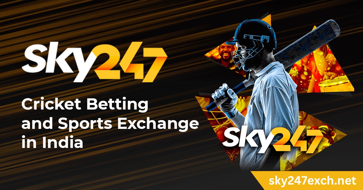 Sky Exchange 247 is The Best Provider of Online Cricket IDs in India