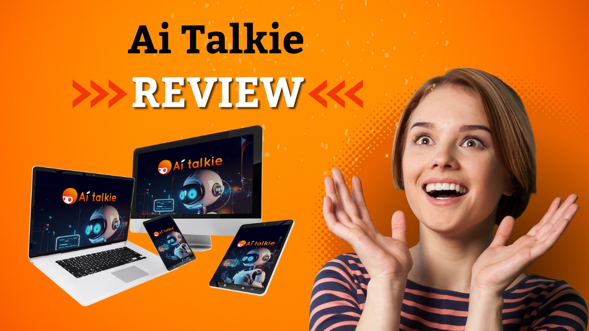 Ai Talkie Review