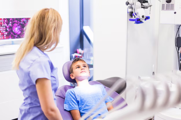 Smile Bright: Finding the Best Pediatric Dentist in Ohio