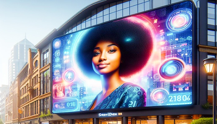 Captivating Outdoor Advertising: The Power of SMD Screens