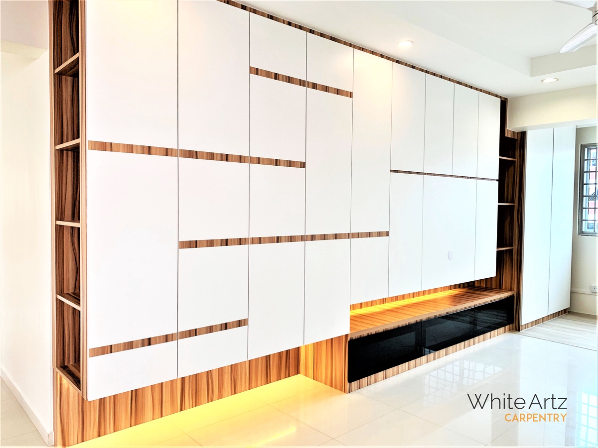 Value for Money: Comparing Kitchen Cabinet Prices in the Singaporean Market