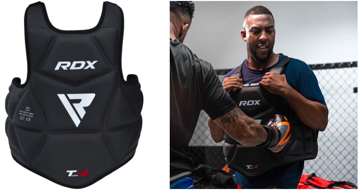 Chest Guards Demystified: Everything You Need to Know