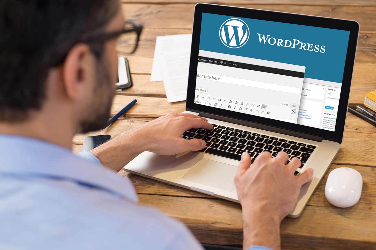 Custom WordPress Website Design Services