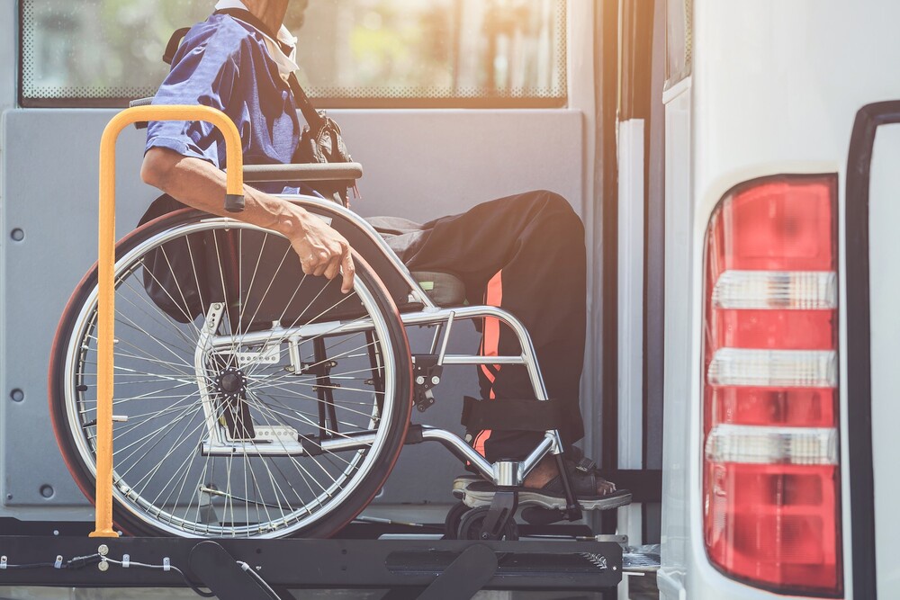 Ways to Easily Access for Disable People With Wheelchair Transportation