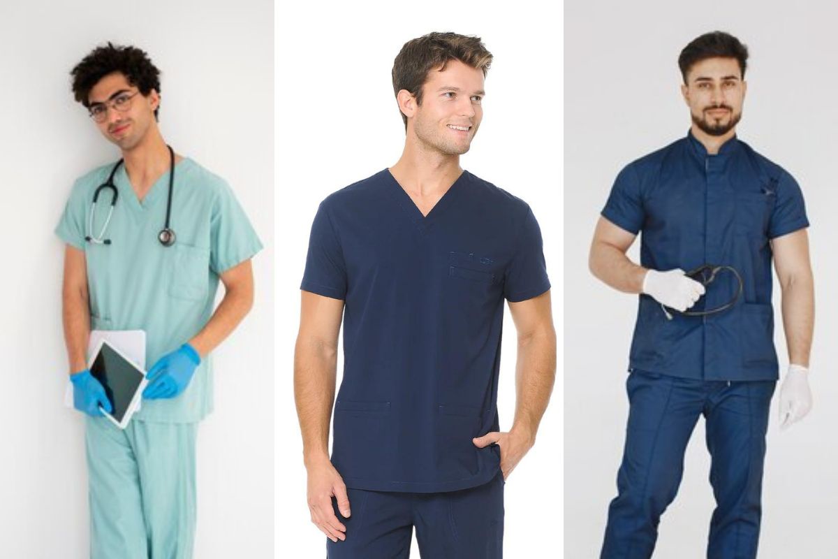 10 Reasons to Invest in the Best Fitting Scrubs