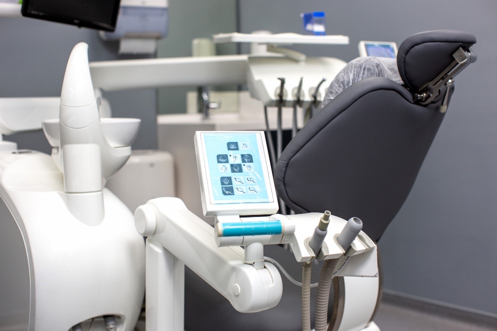Transforming Dentistry: Dental Service Automation