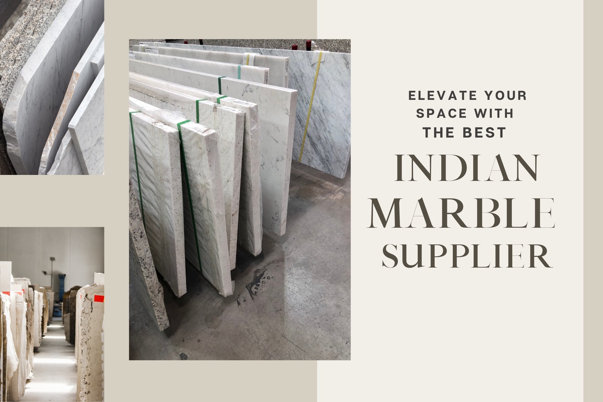 The Ultimate Guide to Marble Suppliers in Dubai