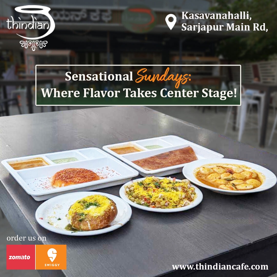 Authentic south Indian cuisine in Kasavanahalli