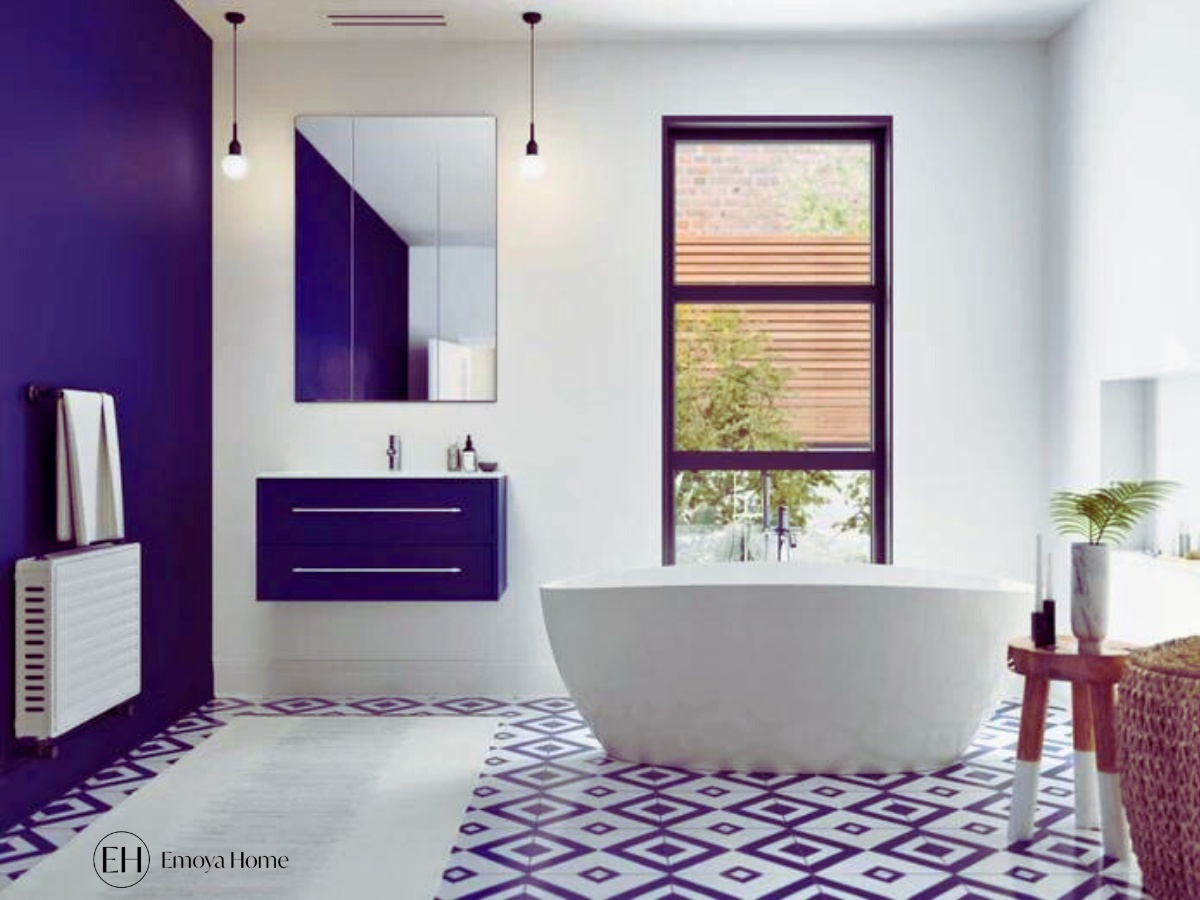 Maximize style and functionality with floating vanities in the Bathroom