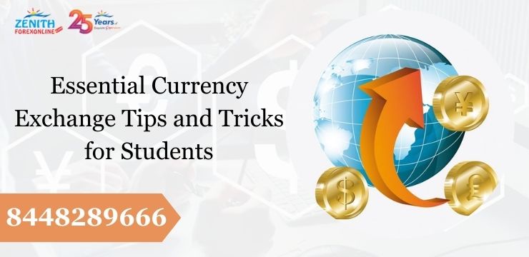 Essential Currency Exchange Tips and Tricks for Students