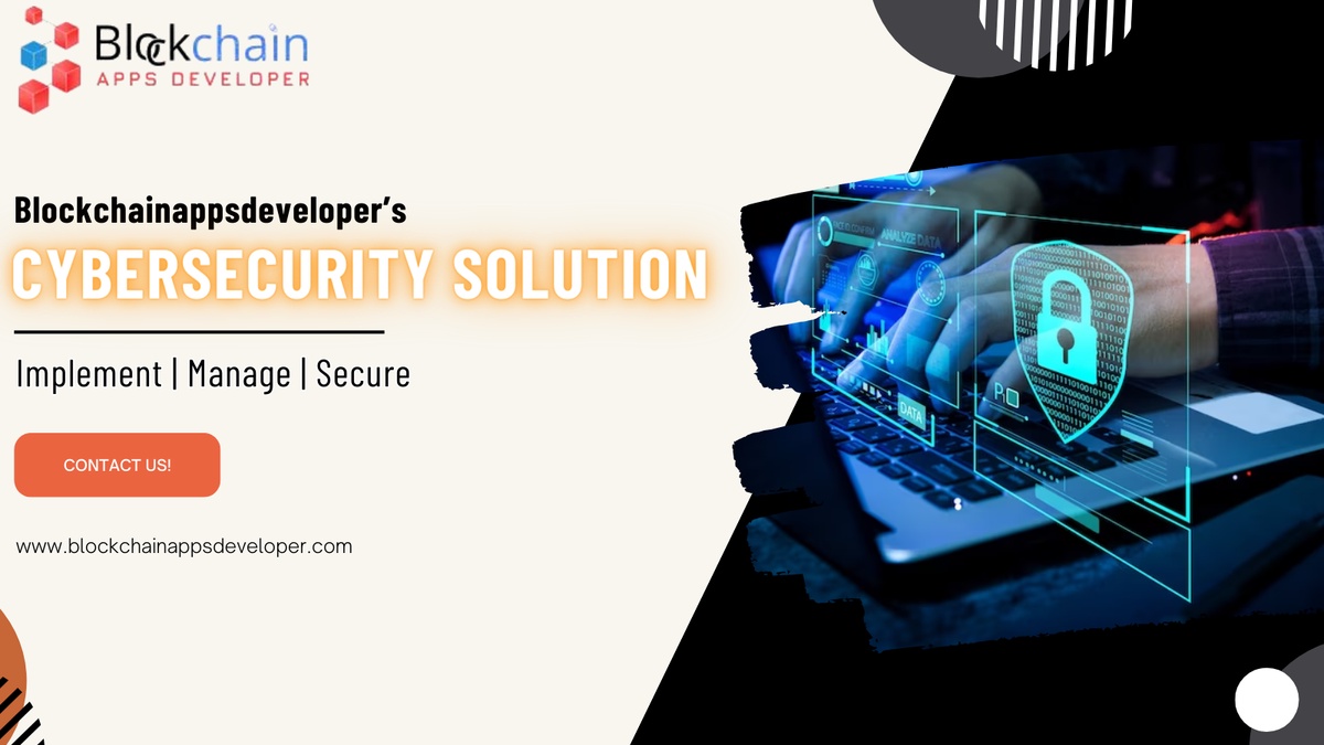 Cybersecurity Development Services Company