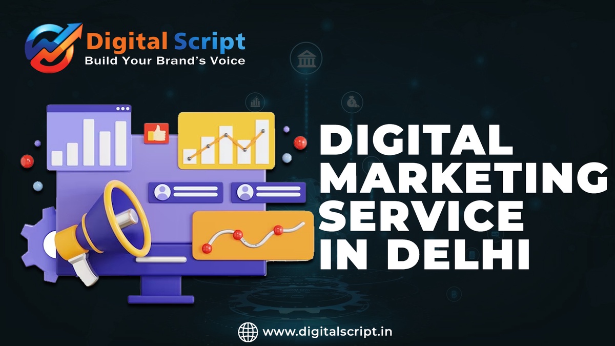 Digital marketing service in delhi