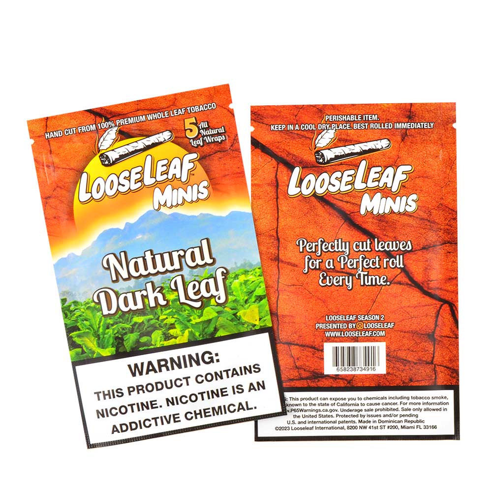 Mini Loose Leaf Tea vs. Tea Bags: Understanding the Differences and Making the Right Choice