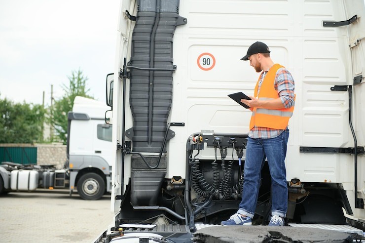 How An Ideal On- Site Truck Service Can Help You?