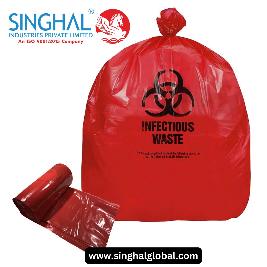 How to Choose the Right Biohazard Bag for Your Needs: A Comprehensive Buying Guide