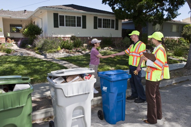 Efficient Green Waste Pick Up Services: Keep Your Environment Clean