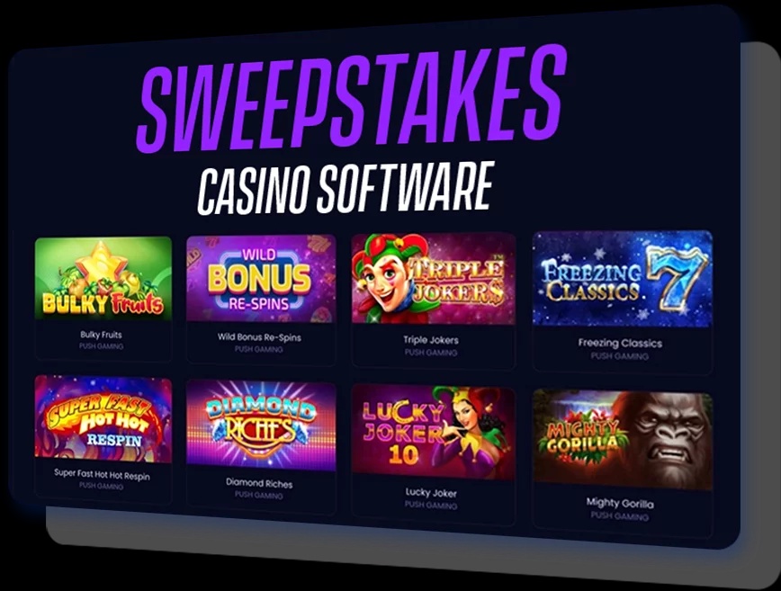 How Online Sweepstakes Software Games Improve Your iGaming Business?