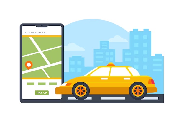 White Label Taxi Booking App: Elevate Your Brand's Mobility Solutions