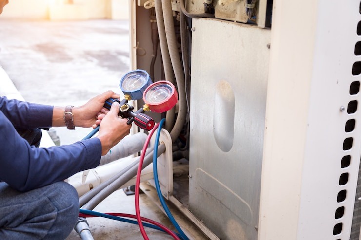 9 Signs It's Time for AC High Pressure Switch Replacement