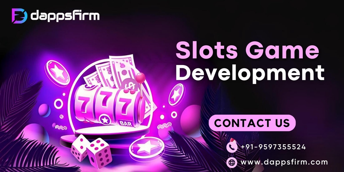Crafting Immersive Experiences: The Art and Science of Slot Game Development