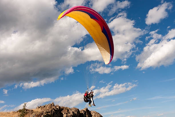 Choosing the Right Paragliding School in Bir Billing: Tips for Beginners