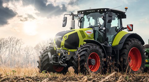 The Claas Legacy: A Century of Engineering Excellence in Farming Solutions