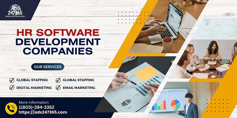 Empower Your Hr Operations With Cutting-Edge Software: Hr Software Development Companies