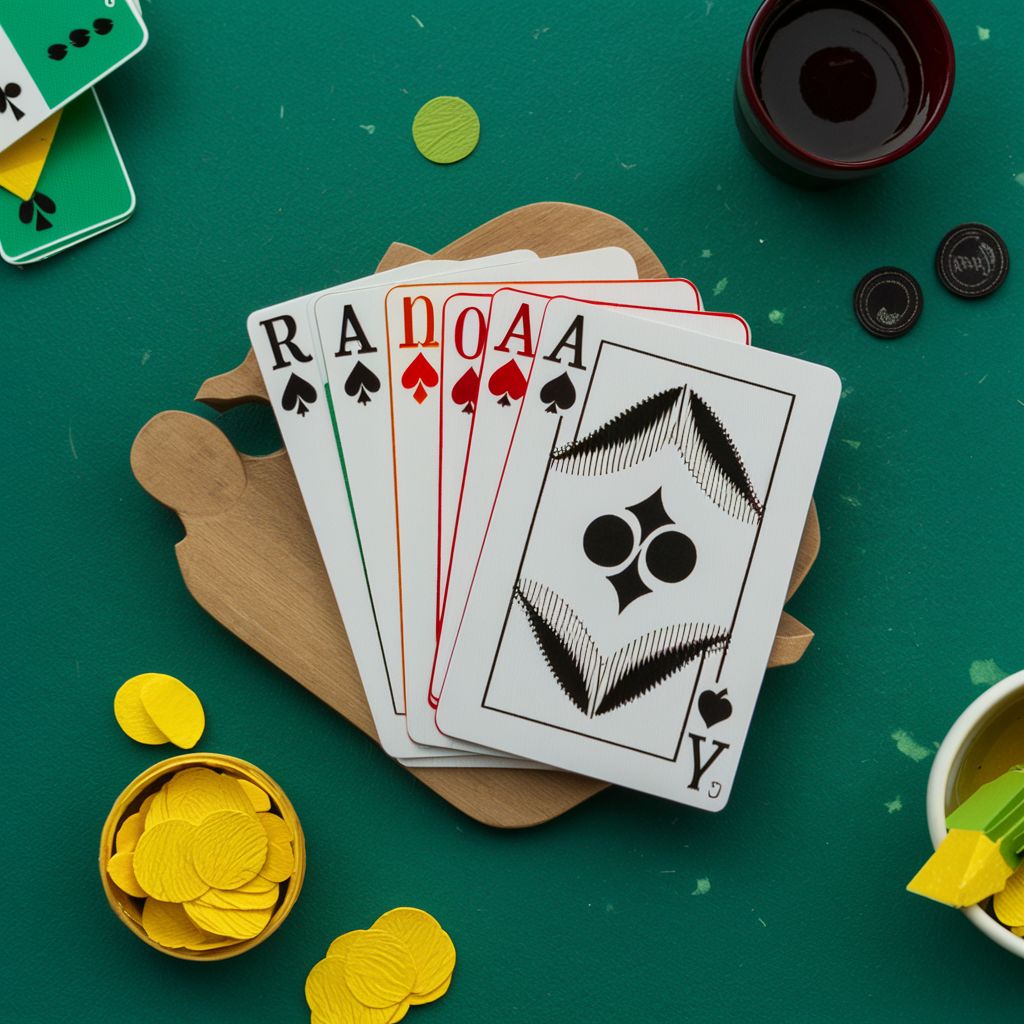 Rummy Bash: A Game of Skill or Luck?