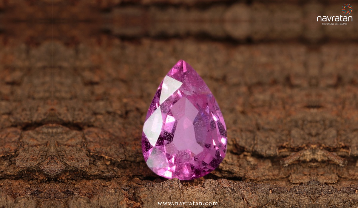 Pink Sapphire: A Softly Beautiful Gemstone