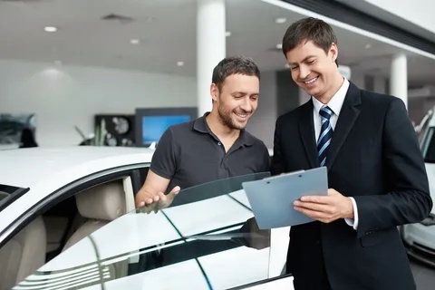 How to Identify and Acquire Genuine Service Parts from Used Car Dealers?