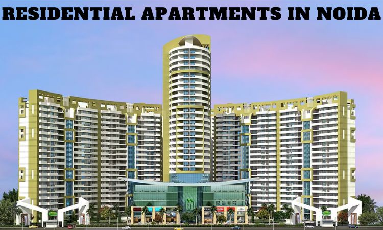 Residential Apartments in Noida | Apartments For Sale