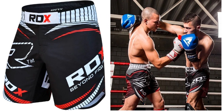Gear Up for Success: The Ultimate Guide to MMA Shorts