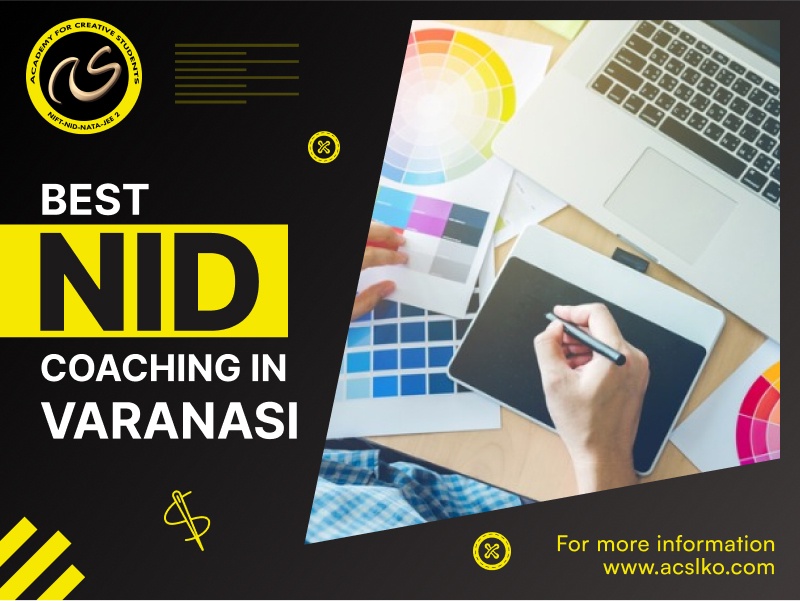 Best NID Coaching in Varanasi with ACS
